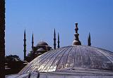 73-Istambul ( da Santa Sofia,la moschea blu),12 agosto 2006